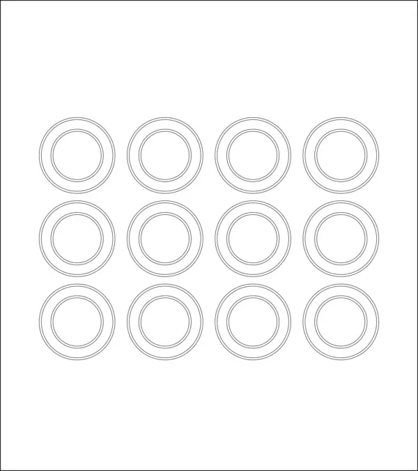 MJX Hyper Go 20208 Replacement Bearings - Part Number Pm20200