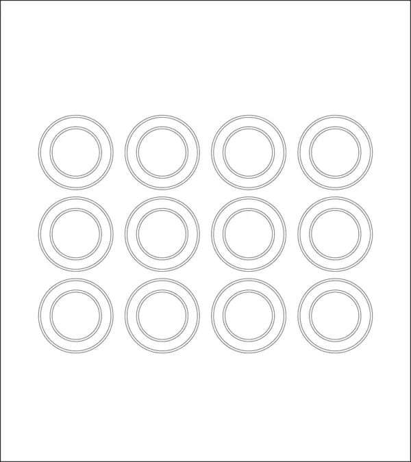 MJX Hyper Go 20208 Replacement Bearings - Part Number Pm20200