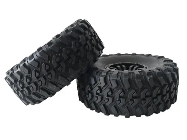 MJX H8h All-Rock Wheels & Tyres (2 Pack) - Part Number Pt2201