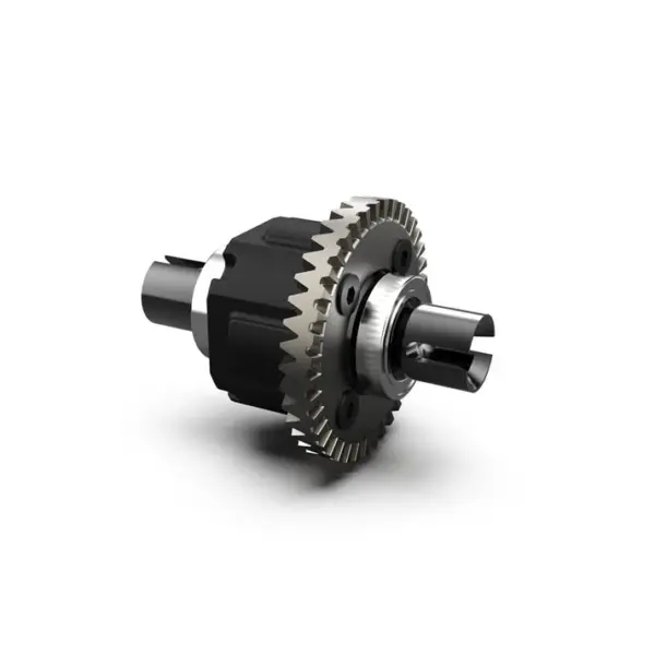 Rlaarlo Replacement Metal Differential for 1:10 on-Road Cars - Part Number R10007