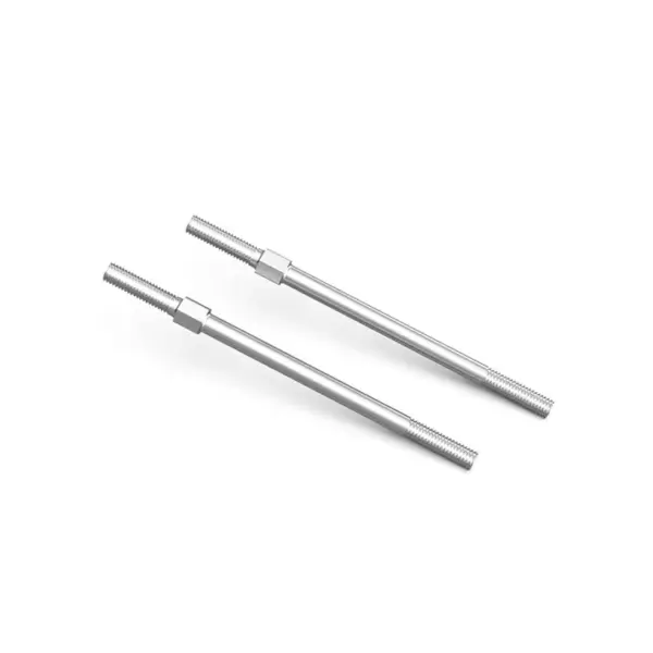 Rlaarlo Replacement Servo Turnbuckles to Fit 1:10 on-Road Cars - Part Number R10021