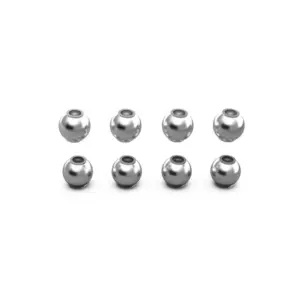 Rlaarlo Steering Ball Ends (8 Pack) to Fit 1:10 on-Road Cars - Part Number R10024