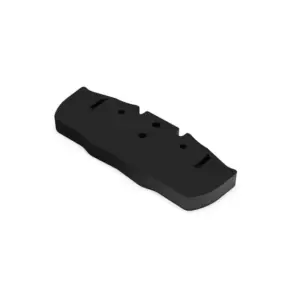 Rlaarlo Front Bumper Foam for 1:10 on-Road Cars - Part Number R10037