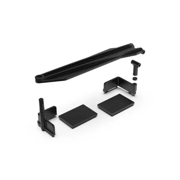 Rlaarlo Battery Tray Assembly for 1:10 on-Road Cars - Part Number R10046