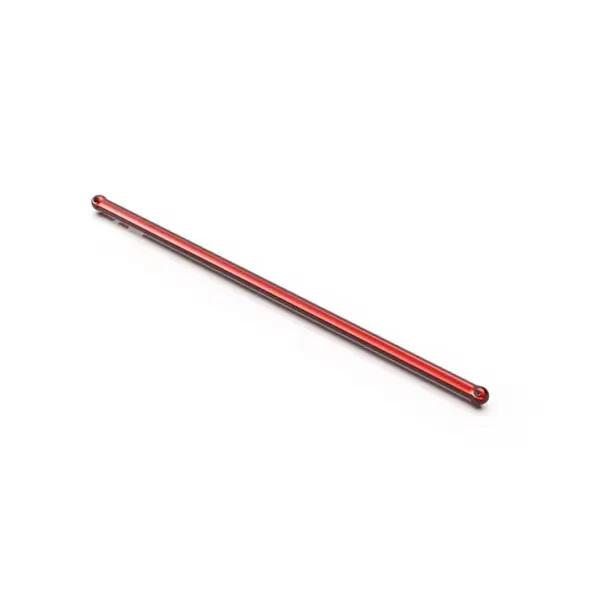 Rlaarlo Red Alloy Centre Drive Shaft for 1:10 on-Road Cars - Part Number R10065