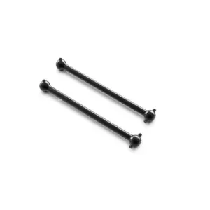 Rlaarlo Replacement Steel Rear Drive Shafts for 1:10 on-Road Cars - Part Number R10068