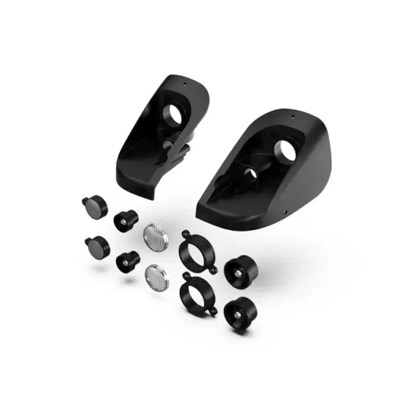 Rlaarlo Led Headlight Mount Set to Fit 1:10 on-Road Cars - Part Number R10079