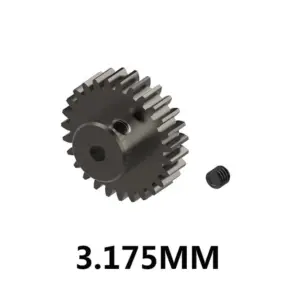 Rlaarlo 30 Tooth Pinion Gear 3.175mm to Fit 1:10 on-Road Cars - Part Number R10080