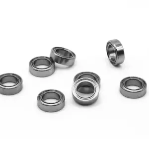 Rlaarlo Replacement Bearings (8 Pack) for 1:10 on-Road Cars - Part Number R10090