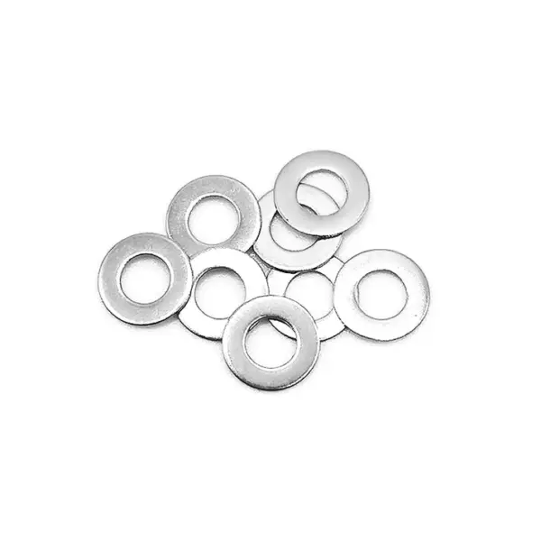 Rlaarlo Replacement Shims (8 Pack) for 1:10 on-Road Cars - Part Number R10094