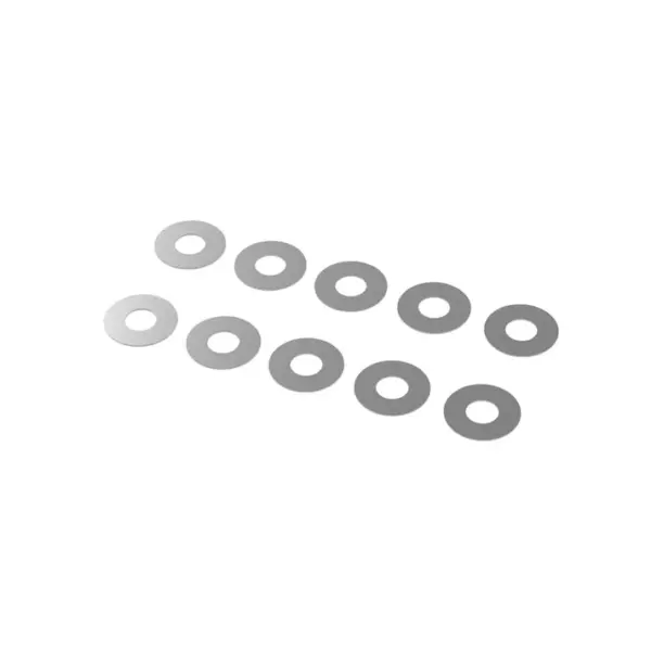 Rlaarlo Replacement Shims (10 Pack) for 1:10 on-Road Cars - Part Number R10095
