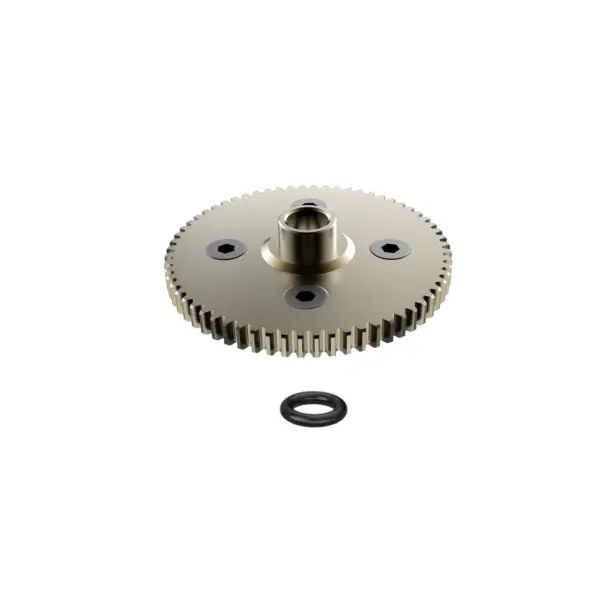 Rlaarlo Replacement 65t CNC Spur Gear - Part Number R11013