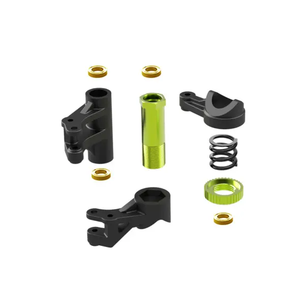 Rlaarlo Replacement Steering Servo Saver Set - Part Number R11030