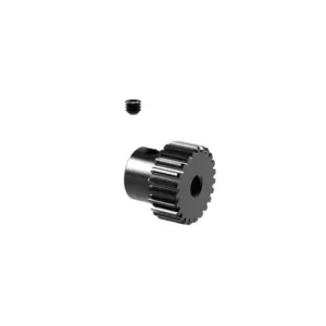 Rlaarlo 19t 48p Pinion Gear and Grub Screw Set - Part Number R11107