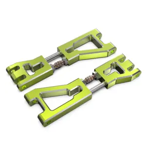 Rlaarlo Upgrade Front Upper Suspension Arm With S2 Turnbuckles - Part Number R11130