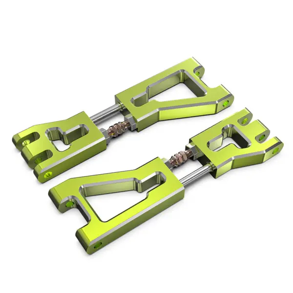 Rlaarlo Upgrade Front Upper Suspension Arm With S2 Turnbuckles - Part Number R11130