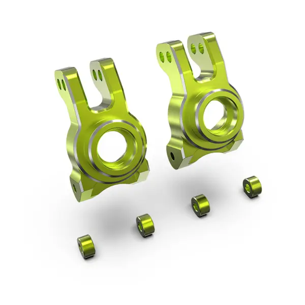 Rlaarlo Upgrade Rear Steering Hub Carrier Set - Part Number R11133