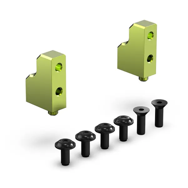 Rlaarlo Upgrade Alloy Servo Post Set - Part Number R11136