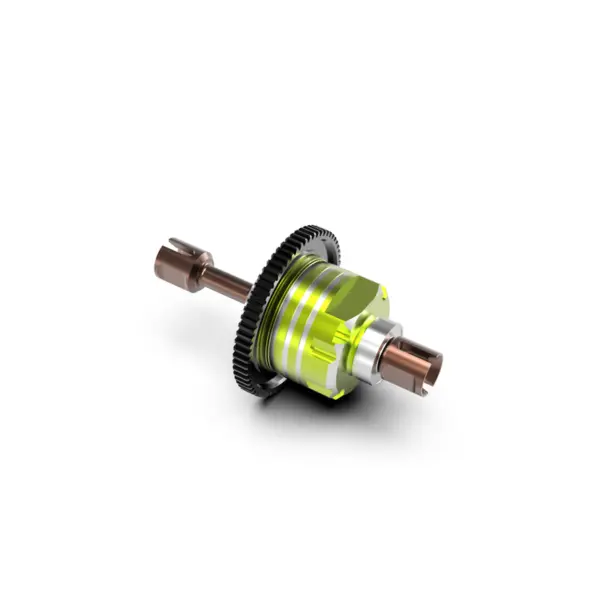 Rlaarlo Upgrade CNC 65t Central Differential Gear - Part Number R11139