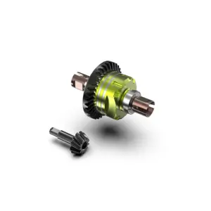 Rlaarlo Upgrade CNC 34t Differential With 11t Input Gear - Part Number R11140