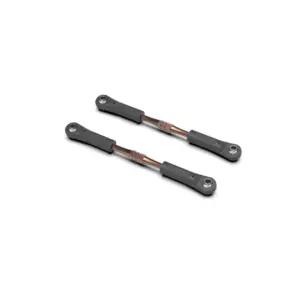 Rlaarlo Upgrade S2 Steel Steering Link Tie Rods (2 Pack) - Part Number R11150