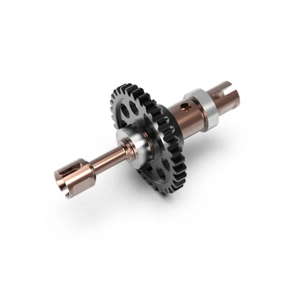 Rlaarlo Upgrade S2 Steel Straight Drive Centre Gear (33t) - Part Number R11154