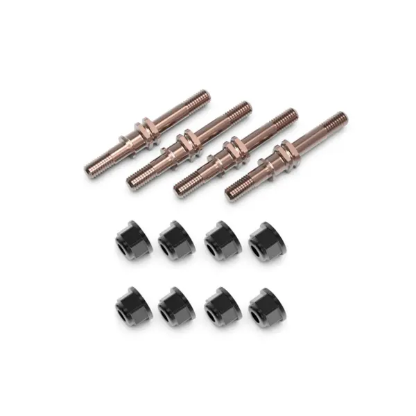 Rlaarlo Upgrade S2 Steel Shock Absorber Standoff Set - Part Number R11158