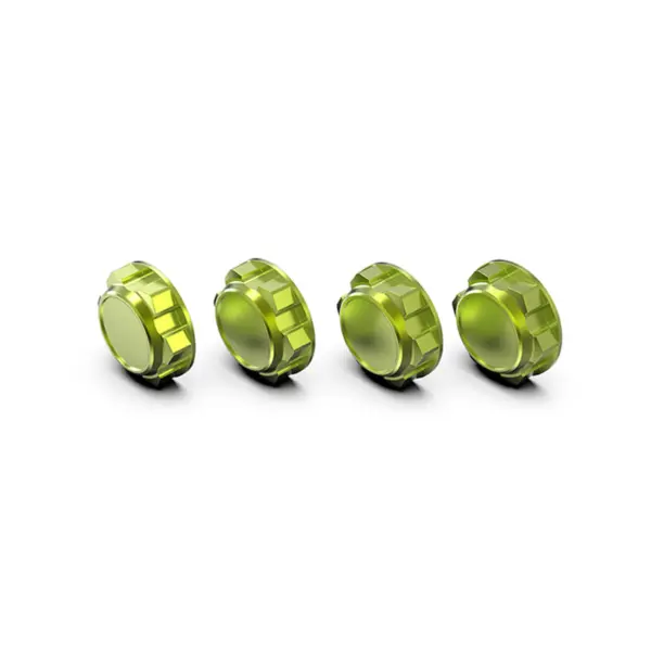 Rlaarlo Upgrade H17 Hex Adaptor Nuts (4 Pack) - Part Number R11159