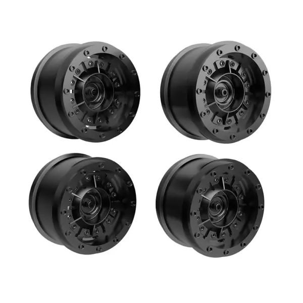 Rlaarlo Rog1 Replacement Set of Wheels/Hubs - Part Number R16027