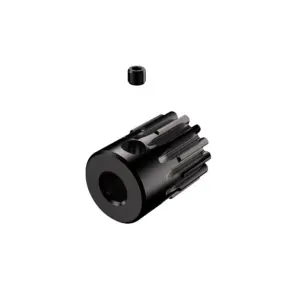 Rlaarlo Replacement 21t Motor Pinion Gear - Part Number R16047-1