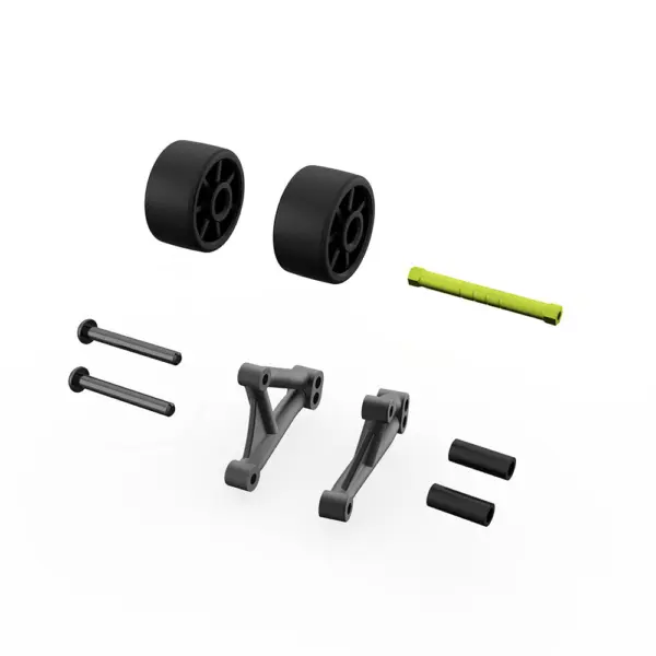 Rlaarlo Rog1 Wheelie Bar Assembly Set - Part Number R16048