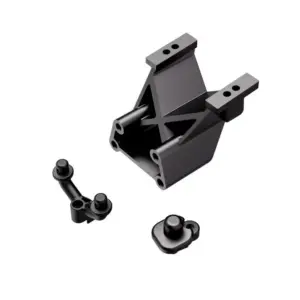 Rlaarlo X12s Replacement Body and Rear Wing Mounts - Part Number R16102