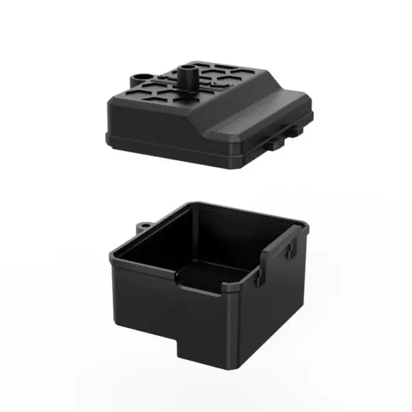 Rlaarlo X12s Replacement Receiver Box - Part Number R16107