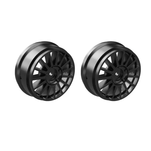 Rlaarlo XTS P12 Replacement Wheel Rims (2 Pack) - Part Number R16323