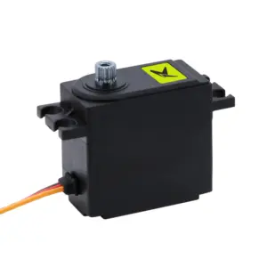 Rlaarlo Upgrade 11kg Metal Geared Steering Servo - Part Number Re027