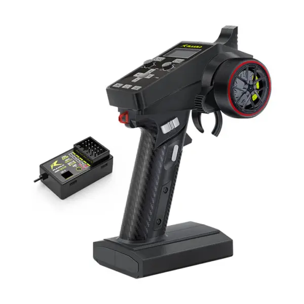 Rlaarlo Terminator Ct-6a 6 Channel Controller & Receiver Set - Part Number Rz061