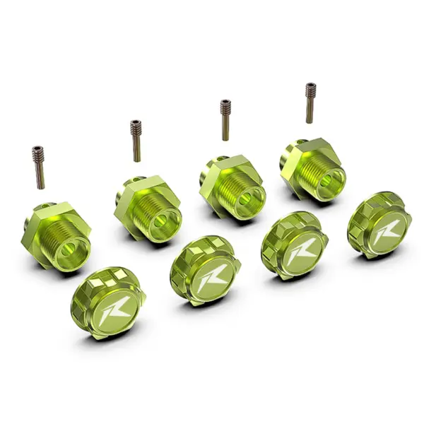 Rlaarlo Upgrade H17 Hex Adaptor Complete Set (4 Pack) - Part Number Rz062