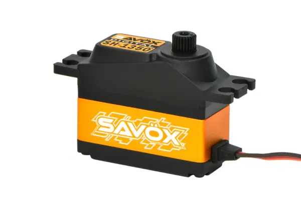 Savox Mini Coreless Digital Servo 4.6KG@6V (1/12 or Heli) Plus