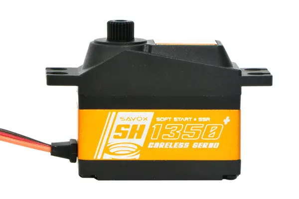 Savox Mini Coreless Digital Servo 4.6KG@6V (1/12 or Heli) Plus