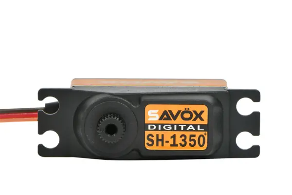 Savox Mini Coreless Digital Servo 4.6KG@6V (1/12 or Heli) Plus