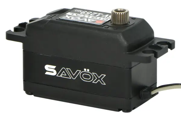 Savox Hv Low Profile Digital Servo 22kg/0.075s@7.4v