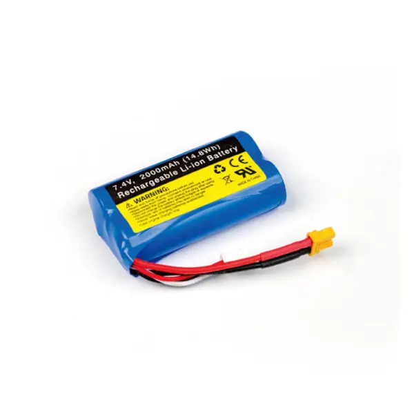 Udi Rc Inkfish Battery