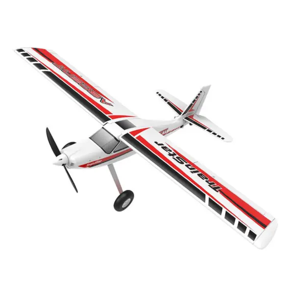 Volantex Trainstar 1400mm Glider With Abs Fuselage Artf