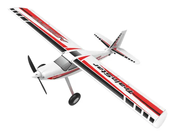 Volantex Trainstar 1400mm Glider With Abs Fuselage Artf