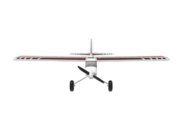 Volantex Trainstar 1400mm Glider With Abs Fuselage Artf