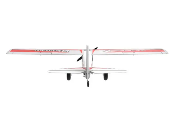 Volantex Trainstar 1400mm Glider With Abs Fuselage Artf
