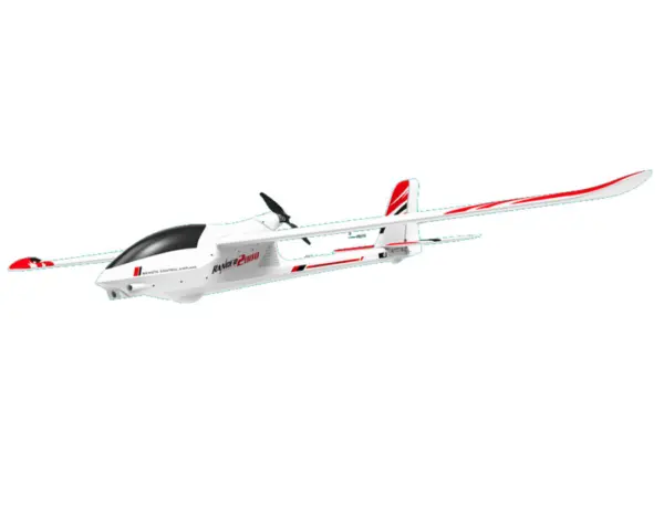 Volantex Ranger 2000mm Glider With Abs Fuselage Artf