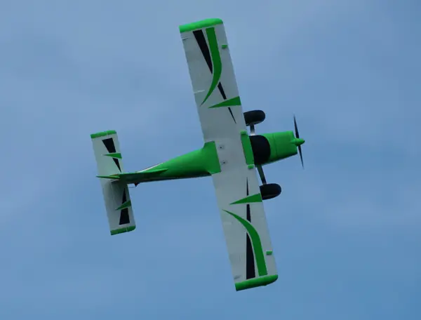 Xfly Glastar V2 Bush/Trainer 1233mm Wingspan Without Tx/Rx/Battery