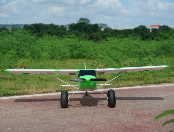 Xfly Glastar V2 Bush/Trainer 1233mm Wingspan Without Tx/Rx/Battery
