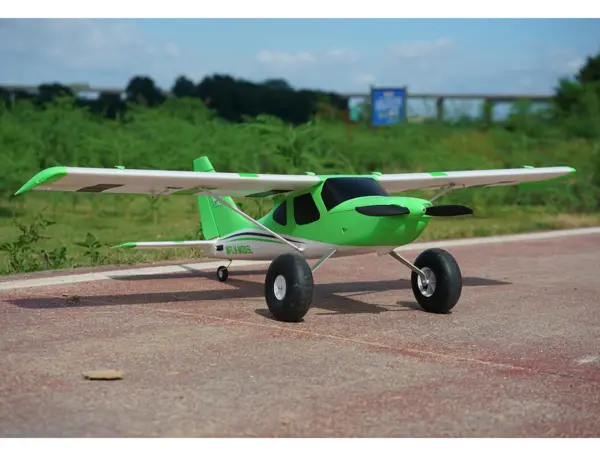 Xfly Glastar V2 Bush/Trainer 1233mm Wingspan Without Tx/Rx/Battery